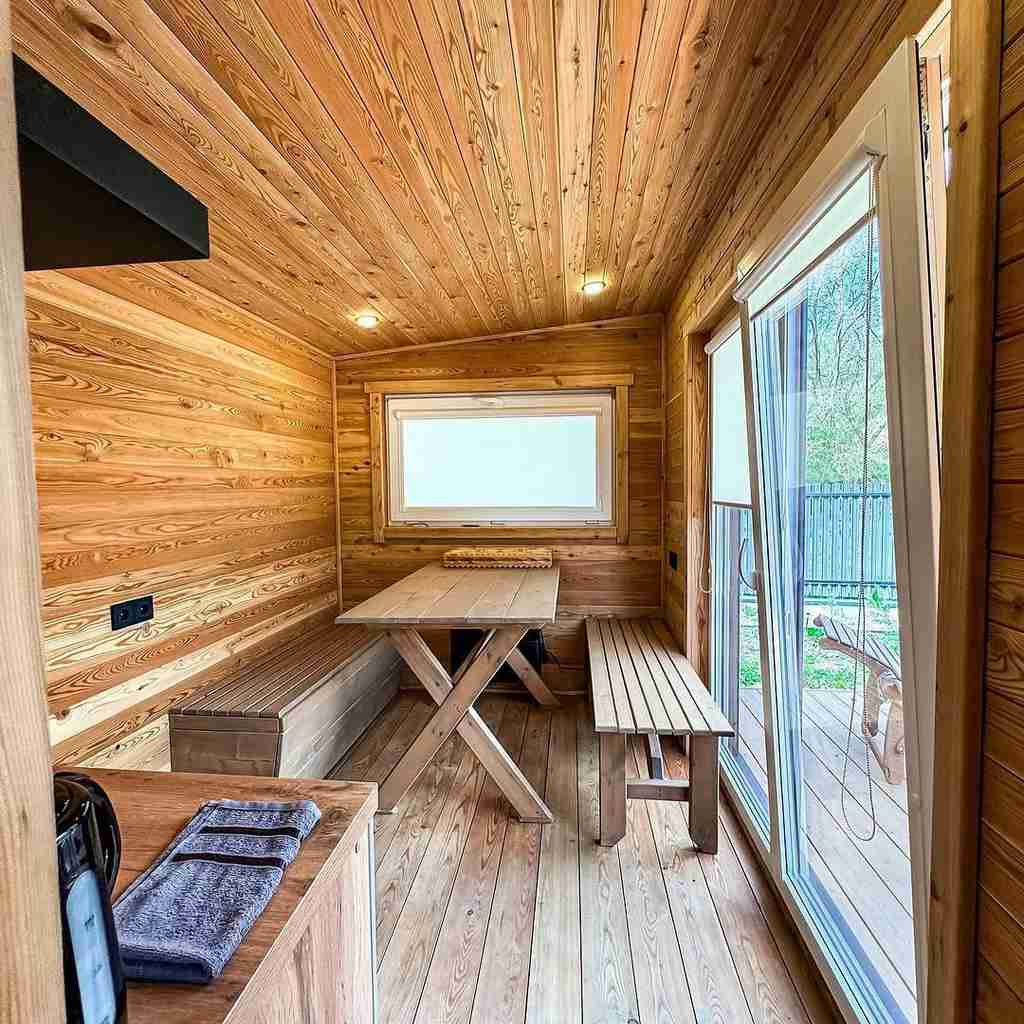 Миниатюра: Комната отдыха