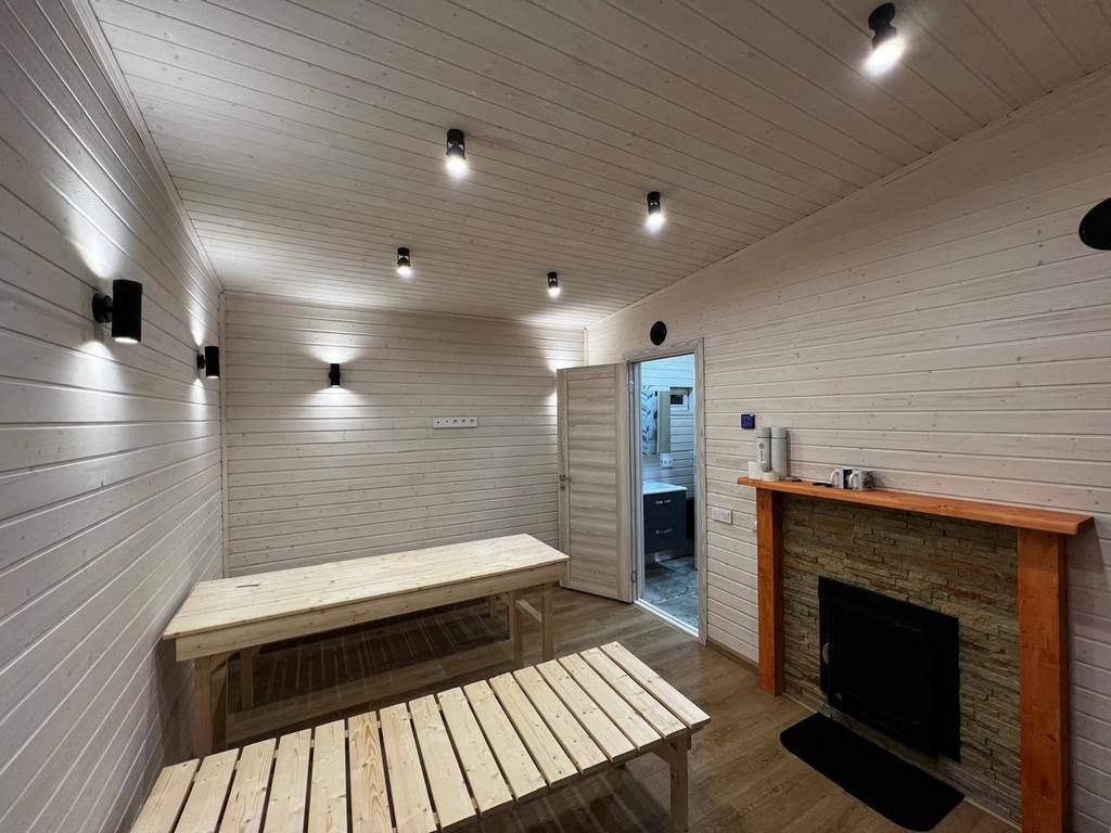 Миниатюра: Комната отдыха