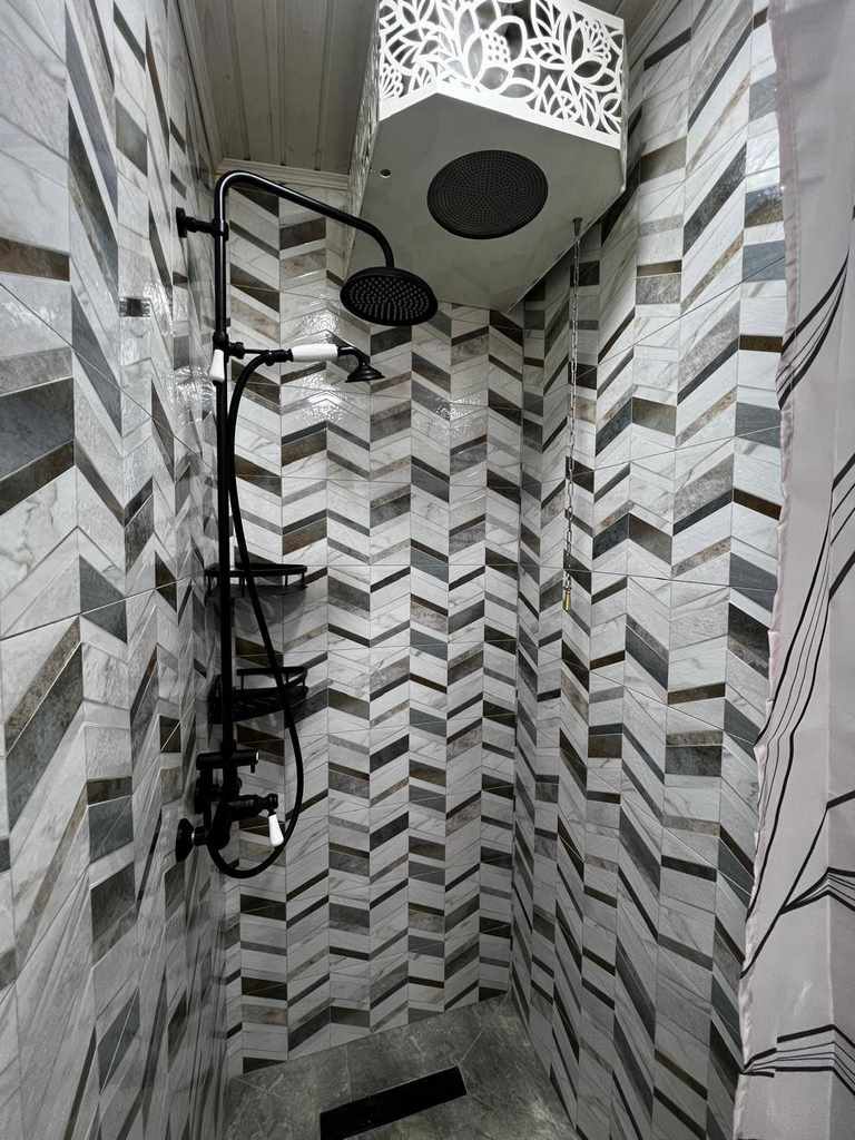 Миниатюра: Душевая