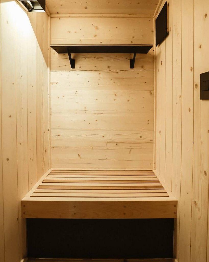 Миниатюра: Предбанник