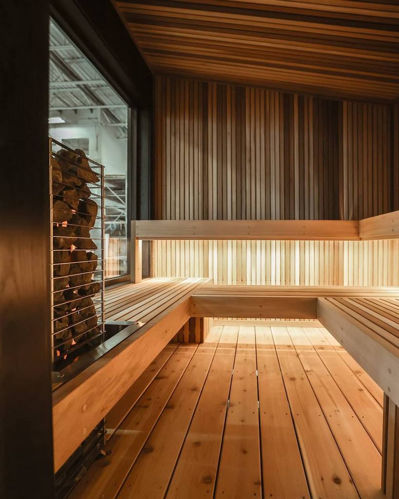 Миниатюра: Парная с подсветкой